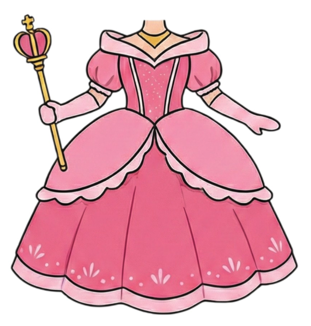 Princess (Pink)