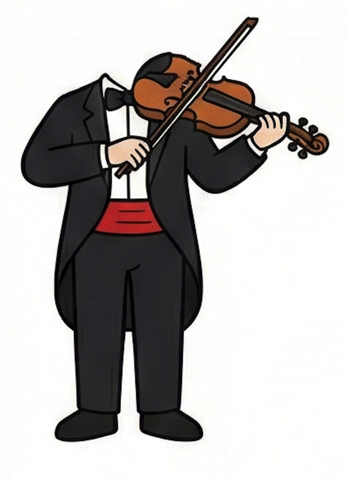Violinist